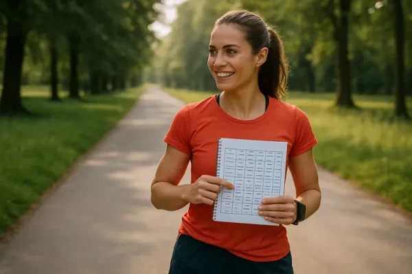 Van start tot sterk: jouw hardloopschema voor de tien kilometer