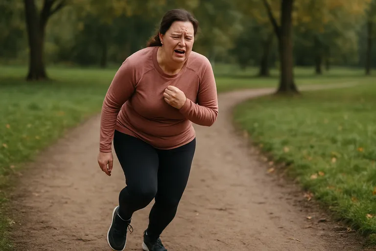 Veelgemaakte fouten als je begint met hardlopen met een slechte conditie