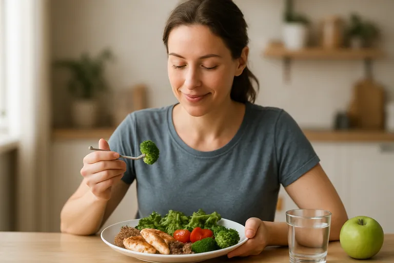 Voeding die werkt op de lange termijn