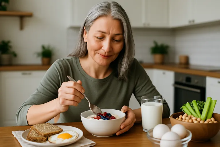 Voeding, herstel en leefstijl voor blijvend resultaat