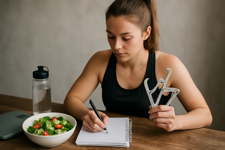 Voeding, herstel en voortgang meten
