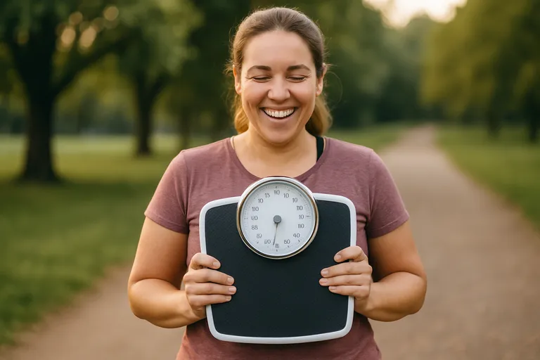 Waarom 20 kilo afvallen zonder dieet werkt