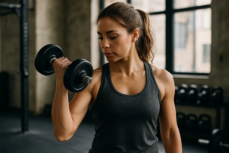 Waarom krachttraining je helpt