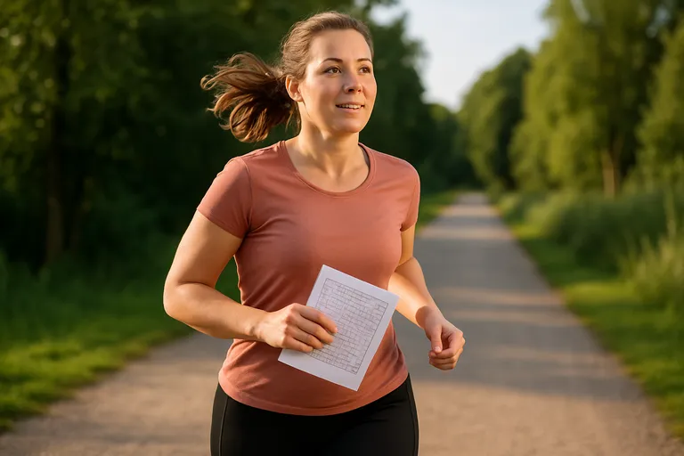 Wat is een hardloopschema en waarom werkt het