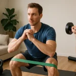 Word sterker en energieker thuis met slimme krachttraining zonder sportschool