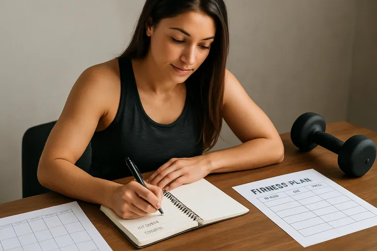 Zo bouw je jouw schema op