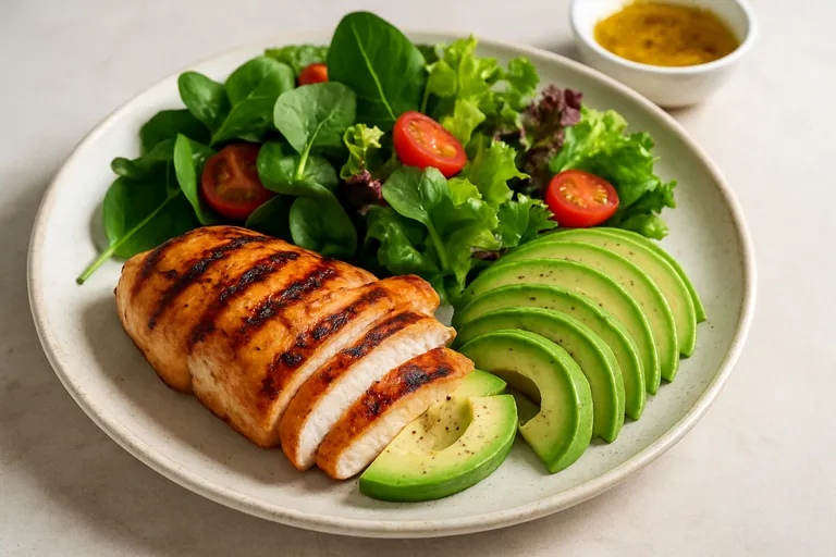 Zo stel je snel een lunch koolhydraatarm samen