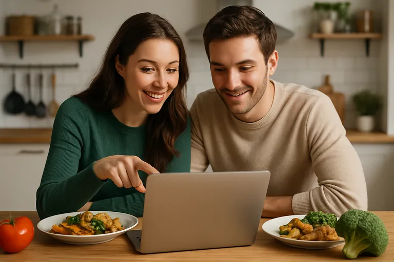 Zo vind je vlot de juiste recepten bij AH